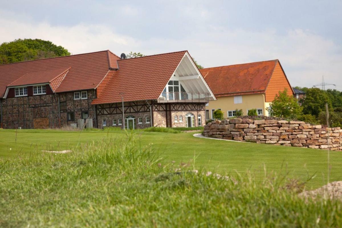 Hotel & Golfrestaurant Gut Wissmannshof Staufenberg  Exterior photo