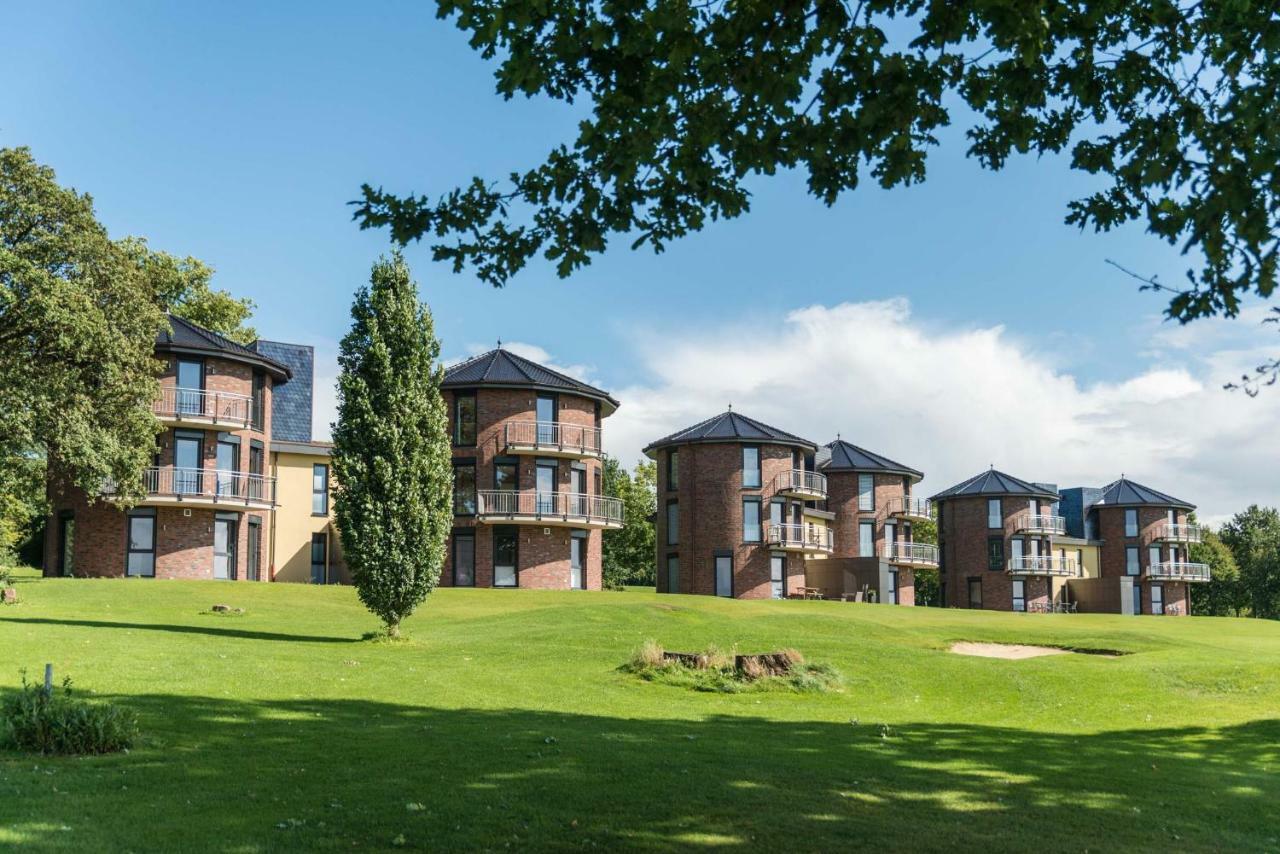 Hotel & Golfrestaurant Gut Wissmannshof Staufenberg  Exterior photo