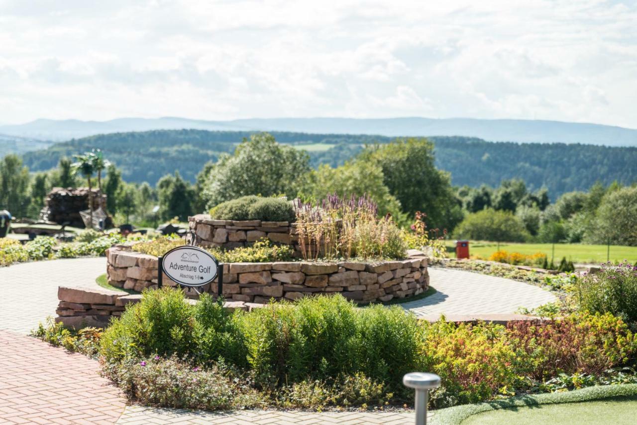 Hotel & Golfrestaurant Gut Wissmannshof Staufenberg  Exterior photo