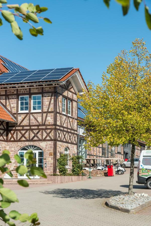 Hotel & Golfrestaurant Gut Wissmannshof Staufenberg  Exterior photo