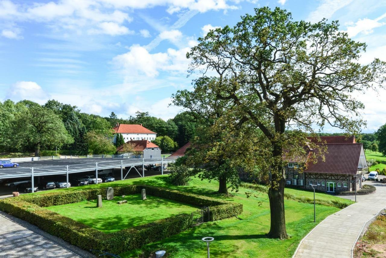 Hotel & Golfrestaurant Gut Wissmannshof Staufenberg  Exterior photo